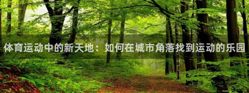 3377体育官方正版app集团E.ON：体育运动中的新天地：