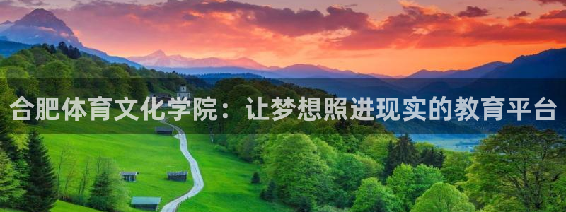 3377体育官方正版app娱乐40996：合肥体育文