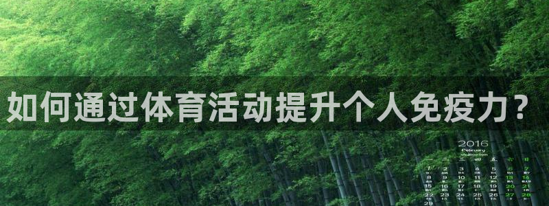 3377体育官网下载招商电话是多少啊：如何通过体育活动提升个