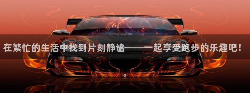 3377体育官方正版app集团logo：在繁忙的生活中找到片