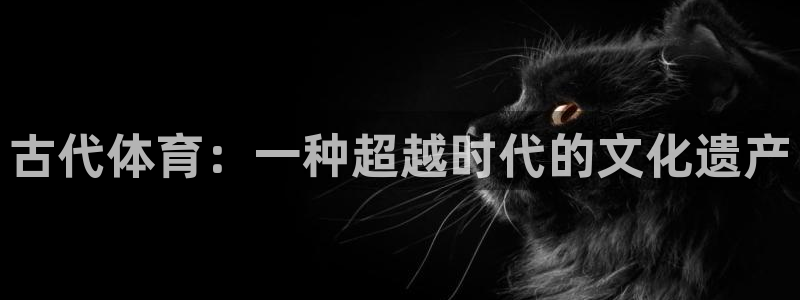 3377体育官网下载：古代体育：一种